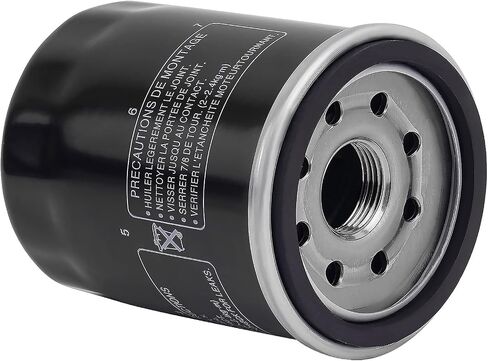 فلتر زيت AHL 924153 متوافق مع TGB ATV 400 425 450 500 525 550 Outback Blade Avenger Target LE R E SE LT IRS 4x2 / 4x4 2006 2007 2008 2009 2010 2011 2012 2013 2014 in Saudi Arabia