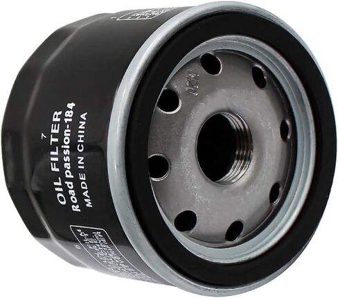 Road Passion 2PCS Oil Filter Replacement For APRILIA SCARABEO 500 IE 460 2007-2011/ SCARABEO GT ABS 500 2002-2006/ SCARABEO LIGHT 400 2006-2009 in Saudi Arabia