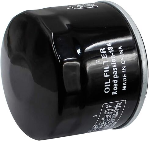 Road Passion 2PCS Oil Filter Replacement For APRILIA SCARABEO 500 IE 460 2007-2011/ SCARABEO GT ABS 500 2002-2006/ SCARABEO LIGHT 400 2006-2009 in Saudi Arabia