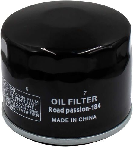 Road Passion 2PCS Oil Filter Replacement For APRILIA SCARABEO 500 IE 460 2007-2011/ SCARABEO GT ABS 500 2002-2006/ SCARABEO LIGHT 400 2006-2009 in Saudi Arabia