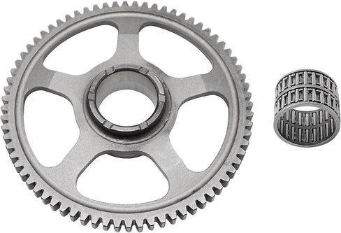 حشية محمل التروس في اتجاه واحد لقابض بدء التشغيل لهوندا TRX400EX TRX400X 1999-2014، OEM # 28110-HN1-000 28110-HN1-A70 28125-HN1-003 in Saudi Arabia