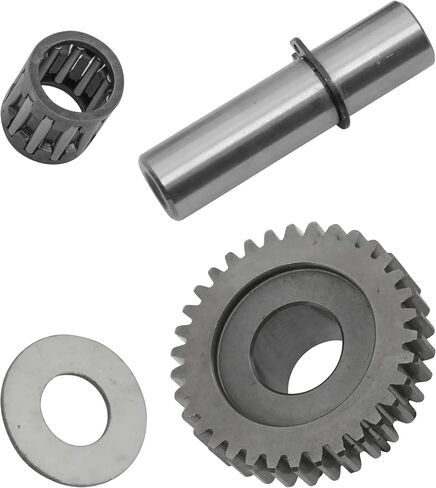 Caltric Starter Clutch Gear Idler Bearing Kit Compatible with Yamaha Big Bear 350 1997-1999 / Big Bear 400 YFM400F 2000-2012 in Saudi Arabia