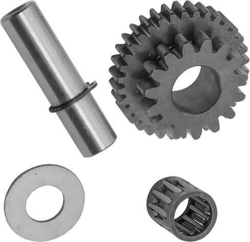 Caltric Starter Clutch Gear Idler Bearing Kit Compatible with Yamaha Big Bear 350 1997-1999 / Big Bear 400 YFM400F 2000-2012 in Saudi Arabia