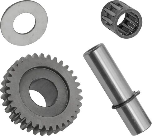 Caltric Starter Clutch Gear Idler Bearing Kit Compatible with Yamaha Big Bear 350 1997-1999 / Big Bear 400 YFM400F 2000-2012 in Saudi Arabia