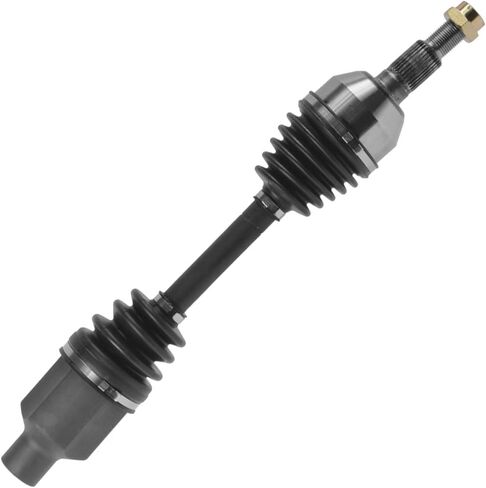Detroit Axle - 2.4L Front Right CV Axle for 2010-2017 Chevrolet Equinox GMC Terrain, Passenger Side CV Axle Shaft Assembly 2011 2012 2013 2014 2015 2016 Replacement in Saudi Arabia