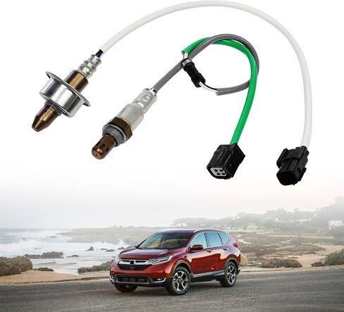 234-9131 و234-4980 أجهزة استشعار الأكسجين O2 المنبع والمصب لـ 2015-2016 Honda CR-V L4 2.4L و2013-2017 Honda Accord L4 2.4L، أجهزة استشعار الأكسجين O2 تحل محل 365315A2A01، 365325LAA01 in Saudi Arabia