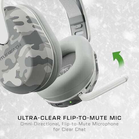 Turtle Beach Stealth 700 Wireless Multiplatform Amplified Gaming Headset for Xbox Series X|S, Xbox One, PC, PS5, & Mobile – 60mm Speakers, A.I. Noise-Cancelling Mic, Bluetooth. 80-Hr Battery – Cobalt in Kuwait