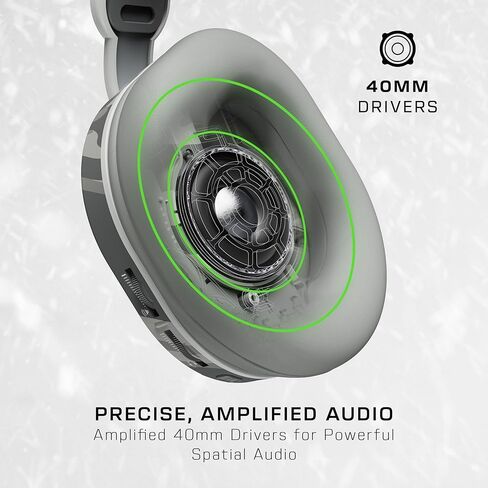 Turtle Beach Stealth 700 Wireless Multiplatform Amplified Gaming Headset for Xbox Series X|S, Xbox One, PC, PS5, & Mobile – 60mm Speakers, A.I. Noise-Cancelling Mic, Bluetooth. 80-Hr Battery – Cobalt in Kuwait