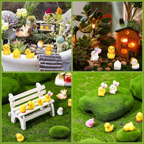 Barydat 200 Pieces Mini Resin Animals Figures Tiny Resin Miniatures Toys Garden Accessories for Pranks Hide Party Favor Gifts Crafts Aquarium Dollhouse Garden Decoration(Beach) in Kuwait