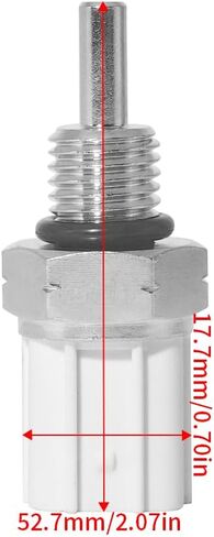 Water Temp Temperature Sensor Compatible with OEM: 35673-ZW5-003, for Honda Marine BF115A / BF130A / BF135A / BF150A, for Honda Marine BF15D / BF20D / BF25D/ BF30D for Honda Marine BF40A /BF40D in Saudi Arabia