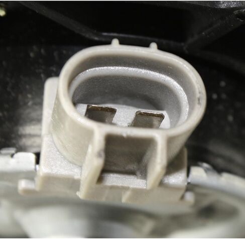 مجموعة مروحة التبريد Garage-Pro متوافقة مع 2002-2006 Toyota Camry & 2002-2008 Toyota Solara شفرة المروحة والمحرك والكفن in Saudi Arabia