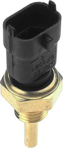 A-Premium Coolant Temperature Sensor Compatible with Chevrolet Aveo Aveo5 2009-2011 Pontiac G3 2009-2010 L4 1.6L in Saudi Arabia