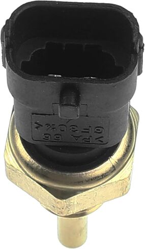 A-Premium Coolant Temperature Sensor Compatible with Chevrolet Aveo Aveo5 2009-2011 Pontiac G3 2009-2010 L4 1.6L in Saudi Arabia