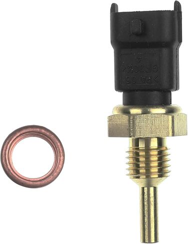 A-Premium Coolant Temperature Sensor Compatible with Chevrolet Aveo Aveo5 2009-2011 Pontiac G3 2009-2010 L4 1.6L in Saudi Arabia
