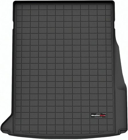 WeatherTech Cargo Trunk Liner for BMW i5 eDrive40, i5 M60, i5 xDrive40 - Trunk (401752) Black in Saudi Arabia