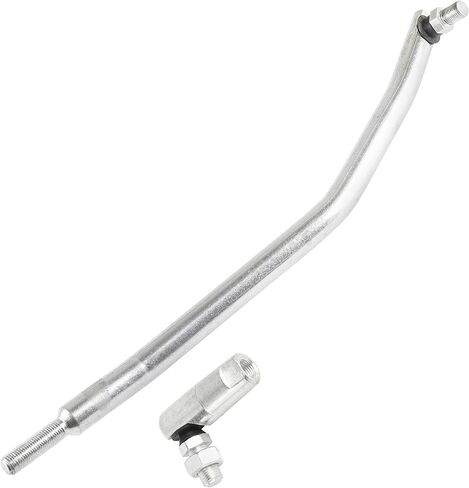 Caltric Drag Link w/Tie Rod End Compatible With John Deere LX277 LX279 (Below -060000 S/N) AM128755 in Saudi Arabia