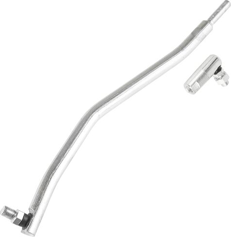 Caltric Drag Link w/Tie Rod End Compatible With John Deere LX277 LX279 (Below -060000 S/N) AM128755 in Saudi Arabia