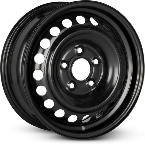 For 2017-2020 Hyundai Elantra 15 Inch Painted Gray Steel - Genuine OEM Rim - Road Ready Car Wheel in Saudi Arabia
