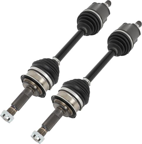 ROADFAR/ Front Left Right CV Axle Shaft Assembly Fit For 2001-2007 For Toyota for SEQUOIA,2000-2006 For Toyota for TUNDRA in Saudi Arabia