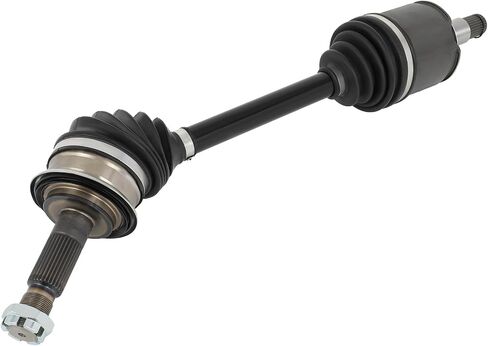 ROADFAR/ Front Left Right CV Axle Shaft Assembly Fit For 2001-2007 For Toyota for SEQUOIA,2000-2006 For Toyota for TUNDRA in Saudi Arabia