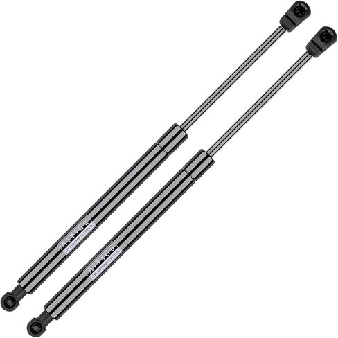 6365 Front Hood Struts Shocks Lift Supports Gas Springs Compatible with Infiniti 2003-2008 FX35/FX45 Base, Pack of 2 PCS, Replace SG371003 in Saudi Arabia