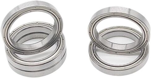10PCS 6704ZZ 20X27X4 mm Bearing ABEC-7 Slim Thin Section 61704ZZ Ball Bearings 6704 Z ZZ in Saudi Arabia