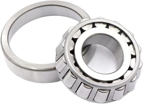 1Pcs High Strength Tapered Roller Bearings 615/612 48190/48120 64432/64708 HM617049/HM617010 6581/6535 48393/48320 TR191604(HM617049-HM617010) in Saudi Arabia
