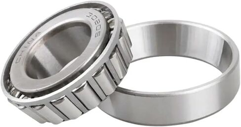 1Pcs High Strength Tapered Roller Bearings 615/612 48190/48120 64432/64708 HM617049/HM617010 6581/6535 48393/48320 TR191604(HM617049-HM617010) in Saudi Arabia