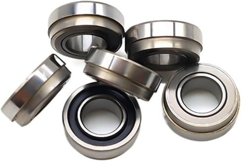 2PCS SR144TLKZIN 3.175X6.35X2.38 mm Stepped Bearing for Handpiece Compatible Bearings SR144 in Saudi Arabia