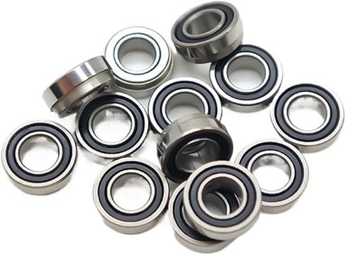 2PCS SR144TLKZIN 3.175X6.35X2.38 mm Stepped Bearing for Handpiece Compatible Bearings SR144 in Saudi Arabia