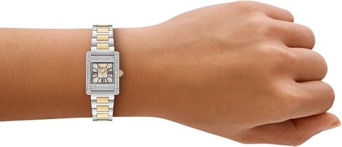 Emporio Armani Women's Two-Hand Gold-Tone Stainless Steel Watch (Model: AR11704) in Saudi Arabia