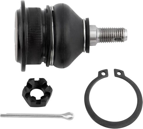 BOXI 4 قطعة مفاصل كروية أمامية علوية سفلية مناسبة لـ Acura EL 1997-2000/لهوندا سيفيك 1992-2000 - 1.5L 1.6L l4 | K90469 K9802 in Saudi Arabia