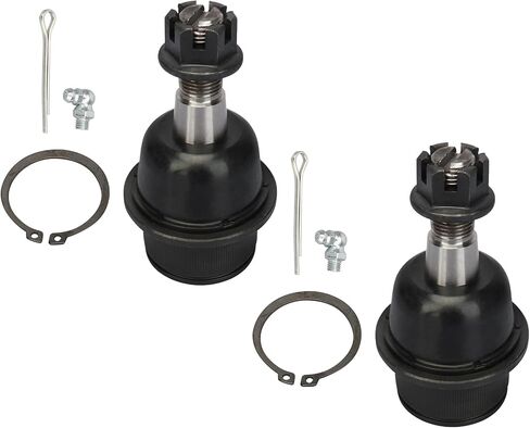 وصلة كروية أمامية علوية وسفلية مناسبة لسيارة Chevy Trailblazer & EXT GMC Envoy XL XUV 2002-2009، SSR 2003-2006؛ لبويك رينييه 2004-2007؛ لإيسوزو اسيندر أولدزموبيل برافادا ساب 9-7X in Saudi Arabia