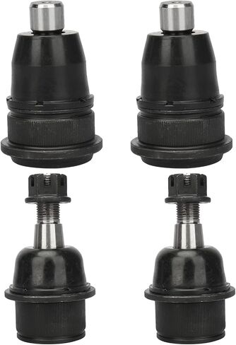 وصلة كروية أمامية علوية وسفلية مناسبة لسيارة Chevy Trailblazer & EXT GMC Envoy XL XUV 2002-2009، SSR 2003-2006؛ لبويك رينييه 2004-2007؛ لإيسوزو اسيندر أولدزموبيل برافادا ساب 9-7X in Saudi Arabia