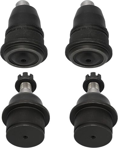 وصلة كروية أمامية علوية وسفلية مناسبة لسيارة Chevy Trailblazer & EXT GMC Envoy XL XUV 2002-2009، SSR 2003-2006؛ لبويك رينييه 2004-2007؛ لإيسوزو اسيندر أولدزموبيل برافادا ساب 9-7X in Saudi Arabia