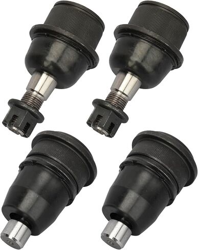 وصلة كروية أمامية علوية وسفلية مناسبة لسيارة Chevy Trailblazer & EXT GMC Envoy XL XUV 2002-2009، SSR 2003-2006؛ لبويك رينييه 2004-2007؛ لإيسوزو اسيندر أولدزموبيل برافادا ساب 9-7X in Saudi Arabia