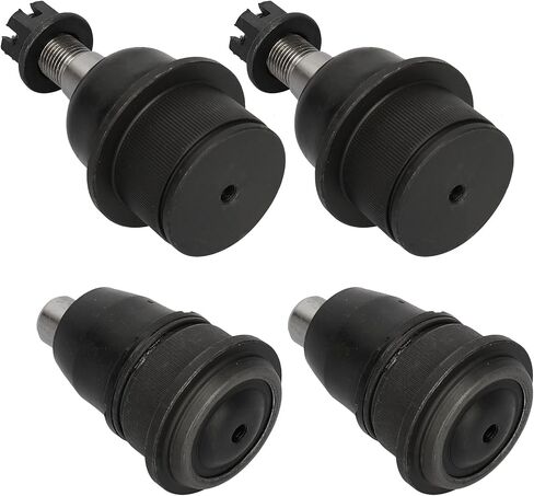 وصلة كروية أمامية علوية وسفلية مناسبة لسيارة Chevy Trailblazer & EXT GMC Envoy XL XUV 2002-2009، SSR 2003-2006؛ لبويك رينييه 2004-2007؛ لإيسوزو اسيندر أولدزموبيل برافادا ساب 9-7X in Saudi Arabia