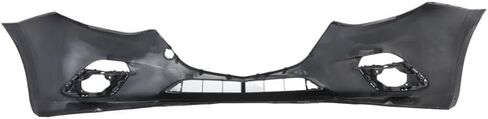 Compatible with 2014 2015 2016 Mazda 3 Front Bumper Cover Primed in Saudi Arabia
