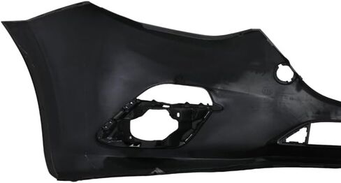 Compatible with 2014 2015 2016 Mazda 3 Front Bumper Cover Primed in Saudi Arabia
