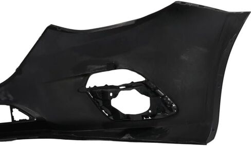 Compatible with 2014 2015 2016 Mazda 3 Front Bumper Cover Primed in Saudi Arabia