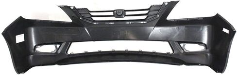 MBI AUTO - Primered, Front Bumper Cover Replacement Fascia for 2008 2009 2010 Honda Odyssey Van 08-10, HO1000257 in Saudi Arabia