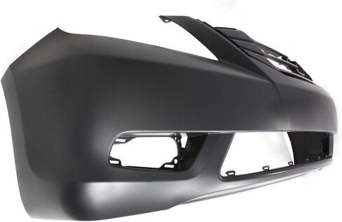 MBI AUTO - Primered, Front Bumper Cover Replacement Fascia for 2008 2009 2010 Honda Odyssey Van 08-10, HO1000257 in Saudi Arabia