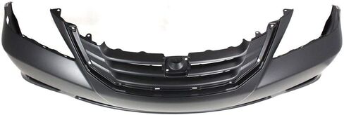 MBI AUTO - Primered, Front Bumper Cover Replacement Fascia for 2008 2009 2010 Honda Odyssey Van 08-10, HO1000257 in Saudi Arabia