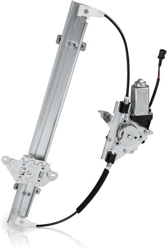 741-348 Power Window Regulator w/motor Front Driver Side Compatible for Nissan Frontier 2005-2015/ Pathfinder 2005-2010/ Xterra 2005-2015/ Suzuki Equator 2009-2010 Left window motor in Saudi Arabia