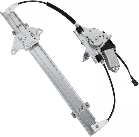741-348 Power Window Regulator w/motor Front Driver Side Compatible for Nissan Frontier 2005-2015/ Pathfinder 2005-2010/ Xterra 2005-2015/ Suzuki Equator 2009-2010 Left window motor in Saudi Arabia
