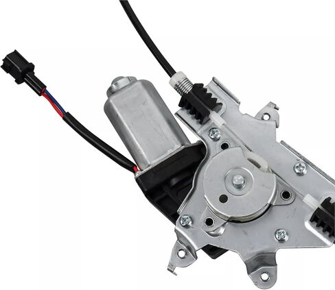 741-348 Power Window Regulator w/motor Front Driver Side Compatible for Nissan Frontier 2005-2015/ Pathfinder 2005-2010/ Xterra 2005-2015/ Suzuki Equator 2009-2010 Left window motor in Saudi Arabia