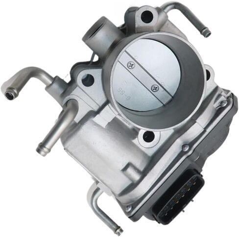 22030-28070 صمام جسم الخانق متوافق مع تويوتا كامري كورولا ماتريكس RAV4 سليل tC xB 2.4L 22030-0H031 22030-28071 22030-0H030 in Saudi Arabia