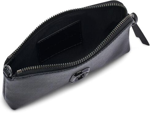 سوار مارك جاكوبس ذا سناب شوت DTM، أسود in Kuwait