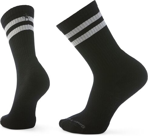 جوارب Smartwool للجنسين رياضية يومية مخططة in Kuwait