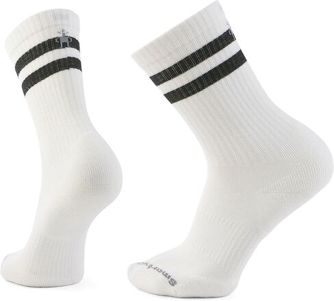 Smartwool Unisex Everyday Athletic Striped Crew Socks in Kuwait